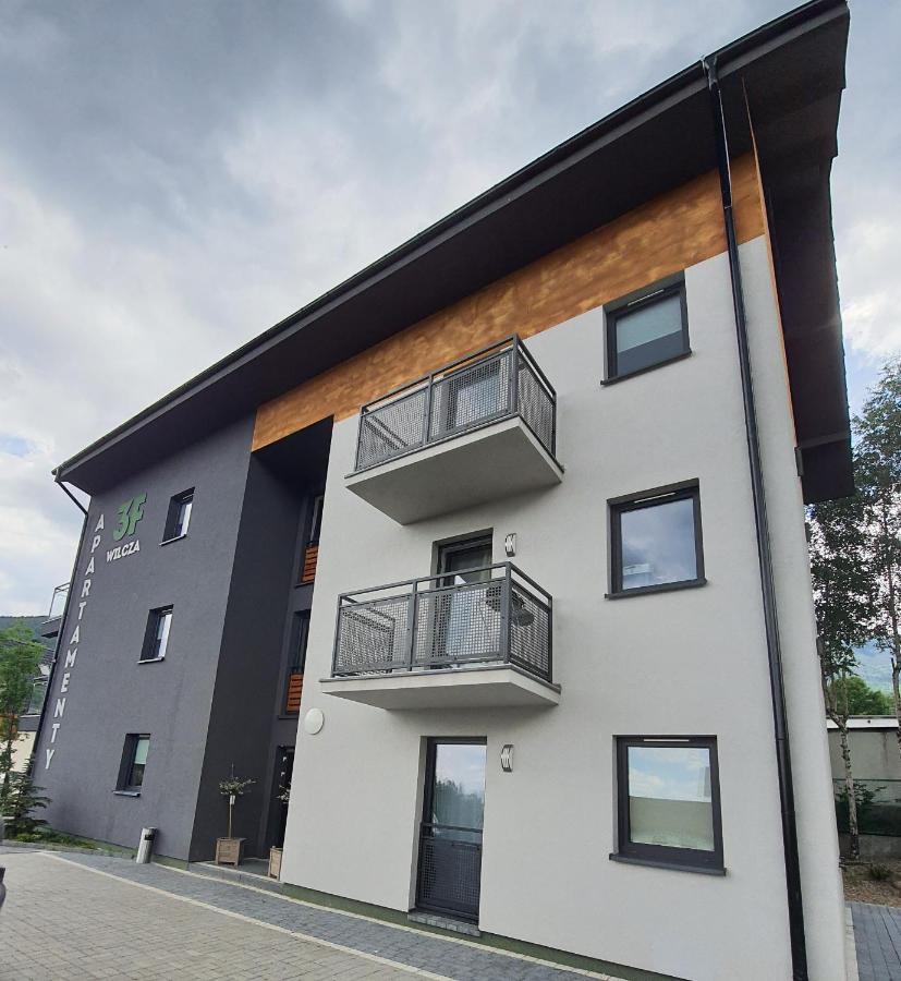 Apartamenty Everysky - Wilcza 3F-2 Карпач Екстериор снимка