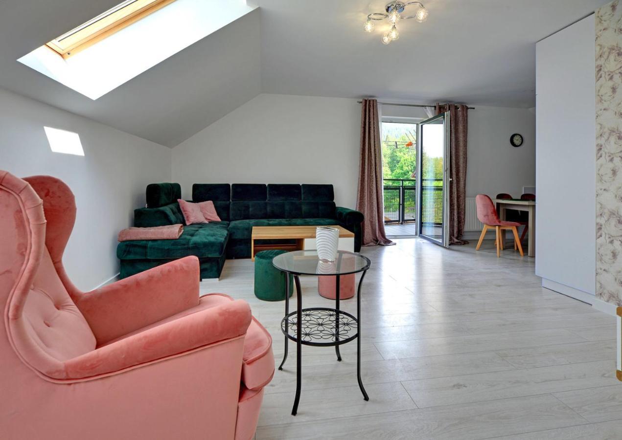 Apartamenty Everysky - Wilcza 3F-2 Карпач Екстериор снимка
