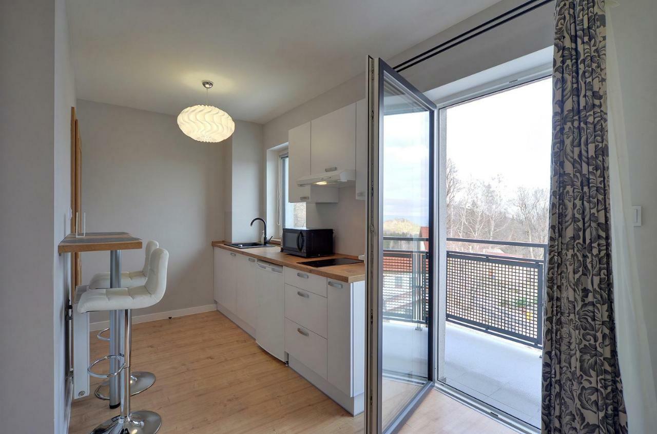 Apartamenty Everysky - Wilcza 3F-2 Карпач Екстериор снимка