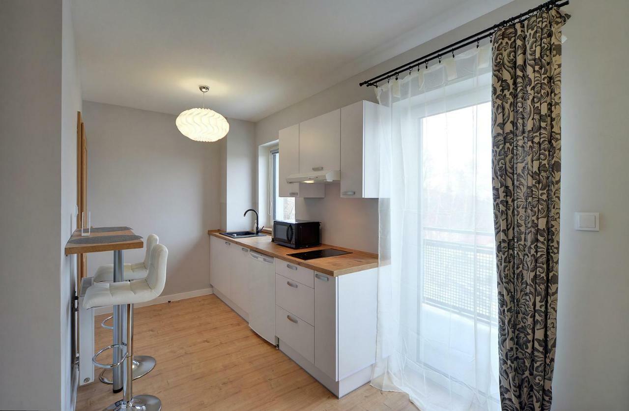 Apartamenty Everysky - Wilcza 3F-2 Карпач Екстериор снимка