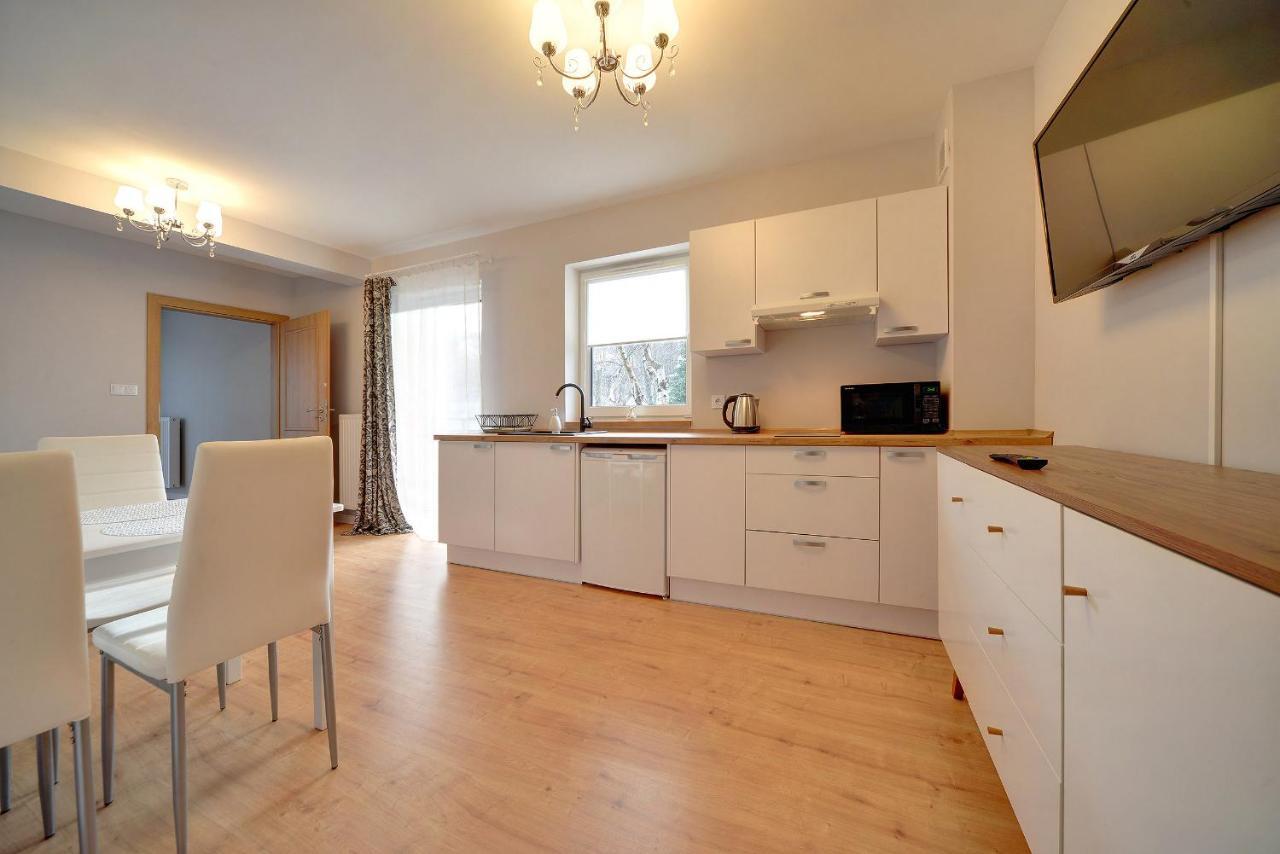 Apartamenty Everysky - Wilcza 3F-2 Карпач Екстериор снимка